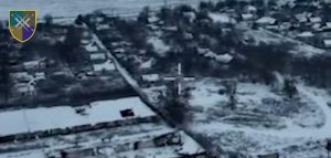 ВСУ опровергли заявления о полном контроле РФ над Гуляйполем (ВИДЕО)