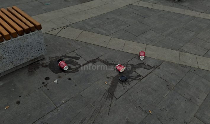 В Запорожье ремонт сквера подорожал почти на 6 миллионов гривен: тендер