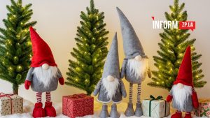 Штучні новорічні ялинки у Запоріжжі: скільки коштують та де купити вигідно