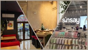 Новые заведения в Запорожье: какие кафе, магазины и бизнесы открылись в 2025 году