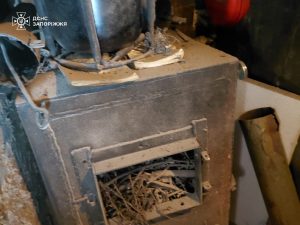 В доме в Запорожье взорвался котёл: есть погибший