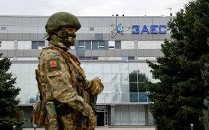 Обстріли ЗАЕС і тиск на персонал станції: розвінчуємо російські фейки