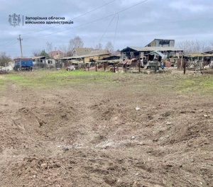 В Запорожье слышали взрывы: что известно (ОБНОВЛЯЕТСЯ)