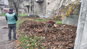 У Запоріжжі виявили стихійне сміттєзвалище: де саме