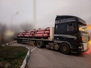 У Запоріжжі викрили злочинне угруповання, що займалося крадіжкою газу