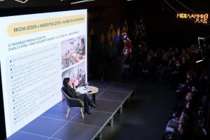 Как тратили бюджетные средства в Запорожье: Харченко подвела итоги 2025 года