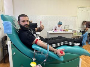 Чому ветеранам важко адаптуватися після війни? Історія мелітопольця Романа Чернєва