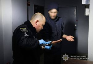 У Запоріжжі затримали підозрюваного у вбивстві літньої жінки