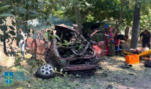 Запоріжця судитимуть за теракт в Одесі