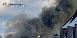 Более четырех часов тревоги: РФ ударила по промышленной инфраструктуре Запорожья (ОБНОВЛЯЕТСЯ)