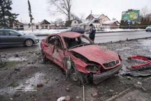 Чи будуть компенсації за пошкоджені авто запоріжців: офіційна відповідь