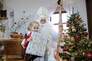 На Хортиці пройде святкова зустріч зі Святим Миколаєм: коли саме