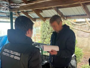 Понад 5 млн грн збитків на обороні: на Запоріжжі викрили посадовця оборонного підприємства