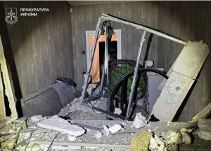 Вечірня атака по Запоріжжю дроном: що відомо