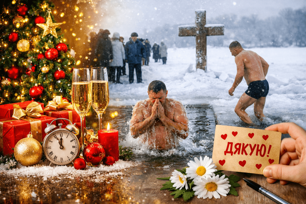 Січневі свята