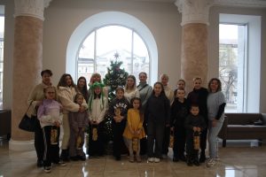 З турботою для ЗСУ