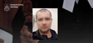 Вел под конвоем под обстрелами: коллаборанта на Запорожье осудили на 14 лет