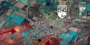 У Гуляйполе триває зачистка від росіян, – 425 штурмовий полк «Скеля» (ВІДЕО)