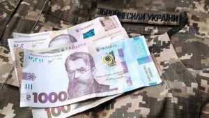 Військовим Запорізької області планують підвищити зарплати