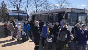 Около 1,3 тыс. человек эвакуировались из Гуляйпольщины в 2025 году, – председатель общины