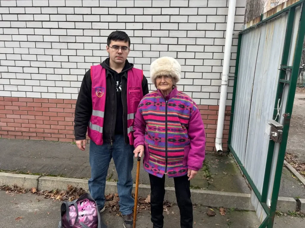 Эвакуация из Запорожской области: как выехать и получить помощь