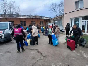 Эвакуация из Запорожской области: как выехать и получить помощь