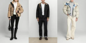 Мужские и женские вещи Barbour на OSTRIV для любого сезона