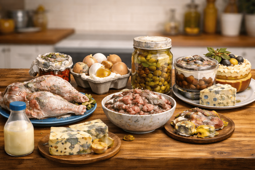 Як запоріжцям уникнути харчових отруєнь під час зимових свят