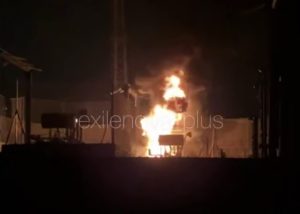 ТОТ Запорізької області частково без світла: що відомо