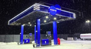 Зимовий дизель від EURO 5 – пальне, що не боїться морозів