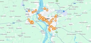 Будут работать во время блэкаутов: в Запорожье создали интерактивную карту аптек