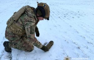 Запоріжців попереджають про небезпеку мін біля «Шахедів»: що відомо