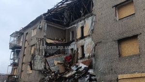 У Запоріжжі демонтують житловий будинок: який саме