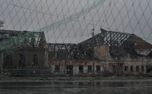 Українські фотографи показали, як зараз виглядає Оріхів Запорізької області (ФОТО)