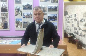 В «Запоріжжяобленерго» показали уламки російської зброї, знайдені на енергооб’єктах (ФОТО)