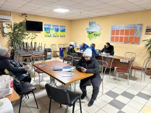 Евакуйовані мешканці почали повертатися до Кушугума: причина