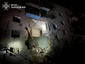 Росіяни завдали масованого удару по громаді на Запоріжжі: наслідки
