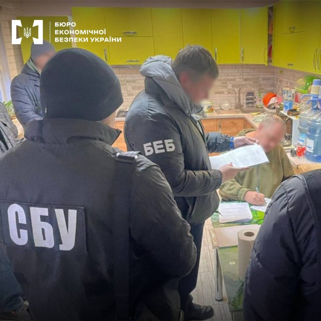 У Запоріжжі викрили схему розкрадання бюджетних коштів у виправній установі на 14,6 млн грн