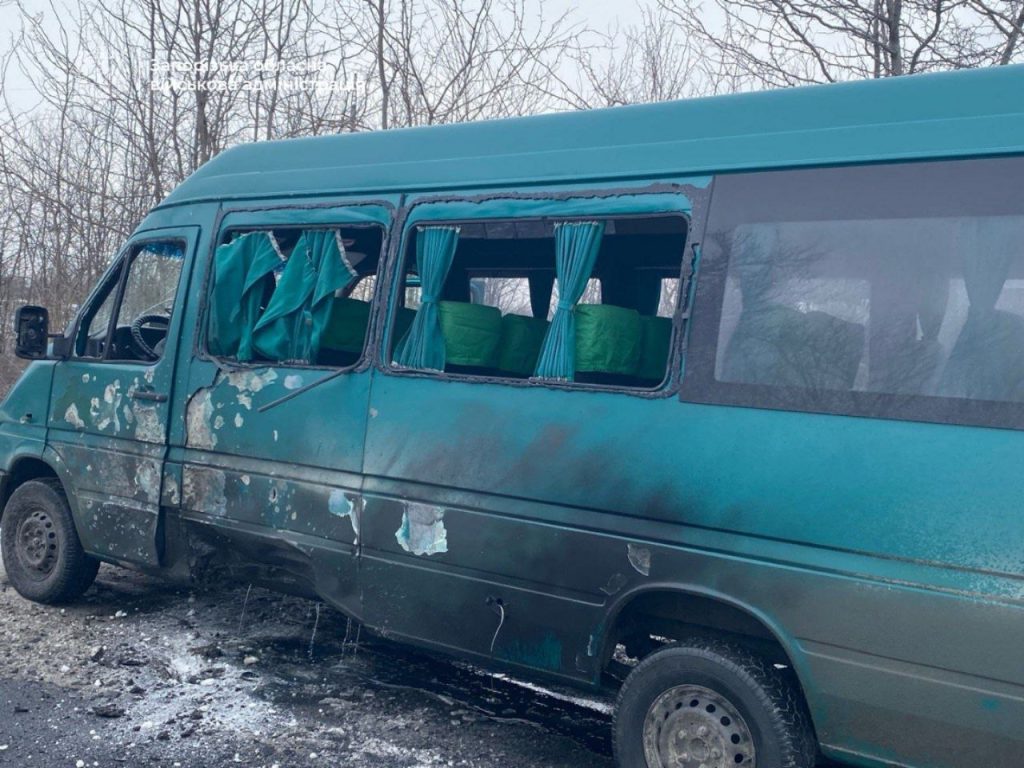 Росіяни атакували передмістя Запоріжжя та Запорізький район