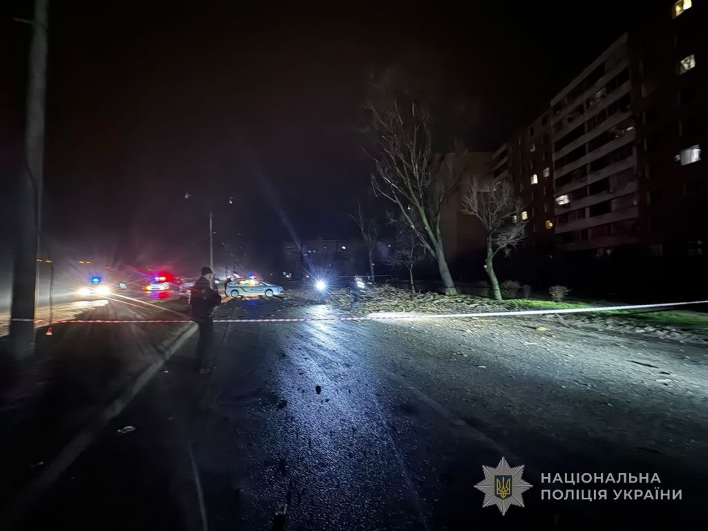 Внаслідок російських атак на Запоріжжя постраждали три людини