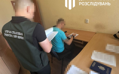 У Запоріжжі керівництво військової частини підозрюють у махінаціях із «бойовими» виплатами