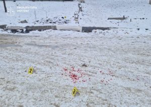 В Запорожье стрельбу, устроенную подростком, расследуют как попытку самоубийства