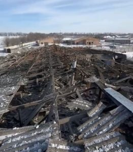 Громаду в Запорожье обстреляли КАБами: последствия