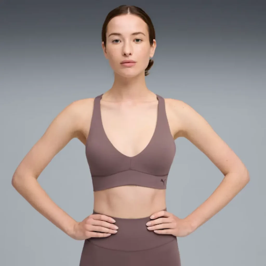 Как выбрать топ для фитнеса по типу нагрузки