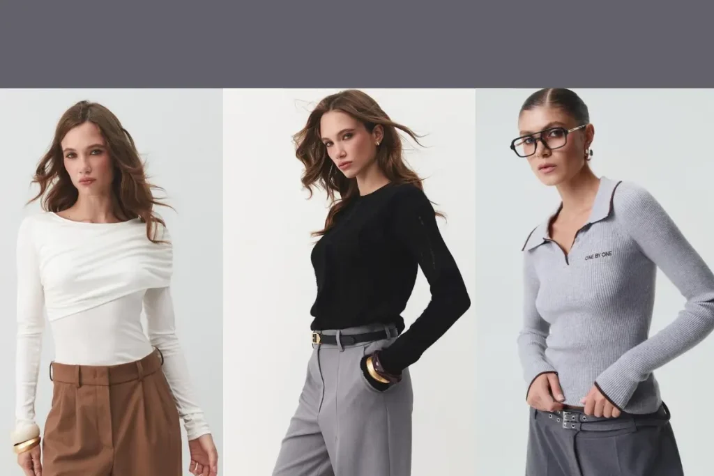 Зимовий офісний гардероб