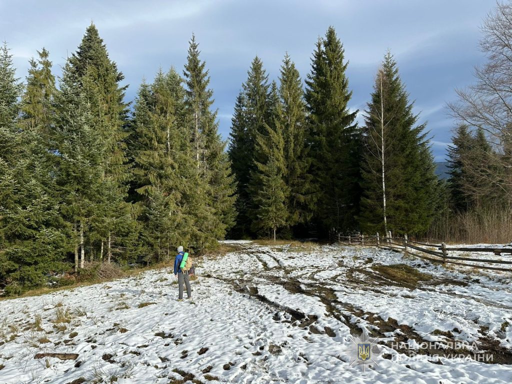 організував незаконний перехід призовника