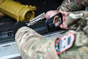 В Запорожье мужчина пытался продать ракету: подробности