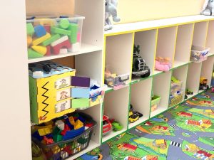 В Запорожье возобновил работу образовательный центр для детей из Энергодара (ФОТО)