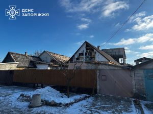 Зросла кількість поранених унаслідок однієї з вчорашніх атак дронами по Запоріжжю