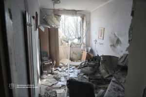 Відомо, що буде з пологовим будинком у Запоріжжі, який атакували російські дрони